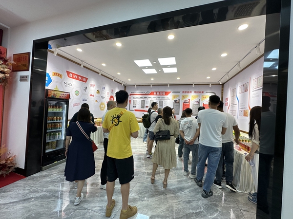 好巧西藏客戶推廣好巧產(chǎn)品銷售事宜