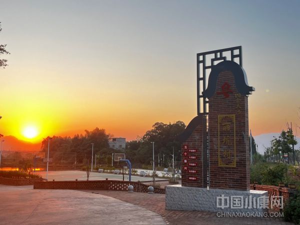 廣東四會：“代表聯(lián)絡(luò)站”助力推進(jìn)“百千萬工程”