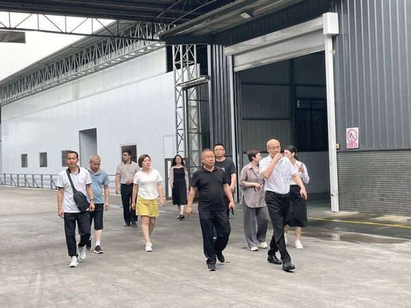 河北省邢臺(tái)市襄都區(qū)北大街街道辦事處主任帶隊(duì)一行到大沙調(diào)研
