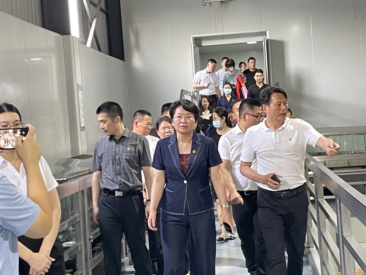 肇慶高質量發(fā)展我們在行動聯學共建活動
