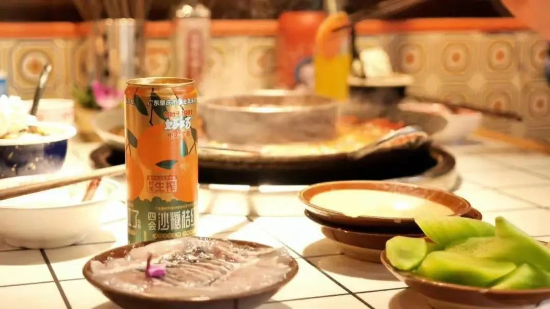 原產(chǎn)地鮮果生榨，沙糖桔不僅能炫，還能大口喝？