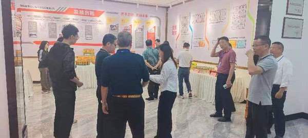 佛山市高明區(qū)駐高要區(qū)幫扶工作組赴四會(huì)市大沙鎮(zhèn)開(kāi)展學(xué)習(xí)交流
