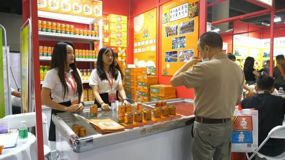 四會市軍創(chuàng)企業(yè)代表亮相廣東省退役軍人鄉(xiāng)村振興成果展暨全國軍創(chuàng)產品灣區(qū)推介會